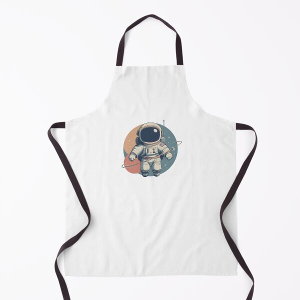 Item preview, Astronaut in the Ringworld designed and sold by PairfectThreads.