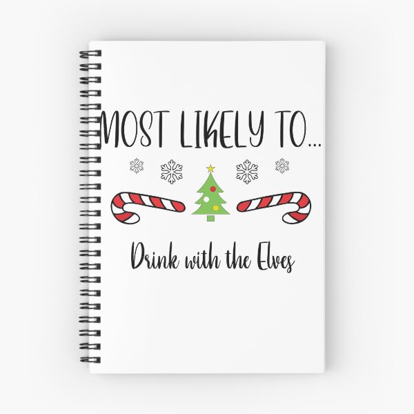 Item preview, Most Likely To...Drink with the Elves designed and sold by CGArtwork13.