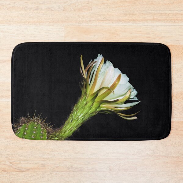 Item preview, Wonderful White Cactus Flower designed and sold by simonjayphotos.