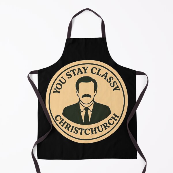 Item preview, Anchorman Inspired Retro New Zealand Print: Christchurch designed and sold by PinUpPizzazz.