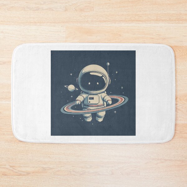 Item preview, Astronaut in the Ringworld designed and sold by PairfectThreads.
