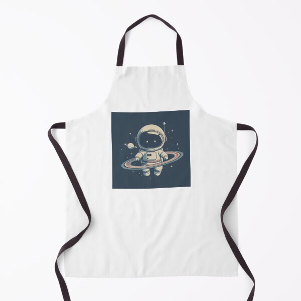 Item preview, Astronaut in the Ringworld designed and sold by PairfectThreads.