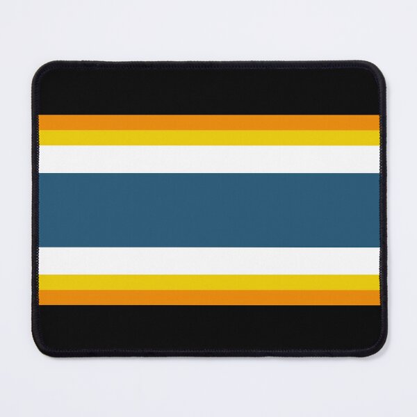Item preview, Bold Stripe Aroace Pride designed and sold by BeccaPaintmore.