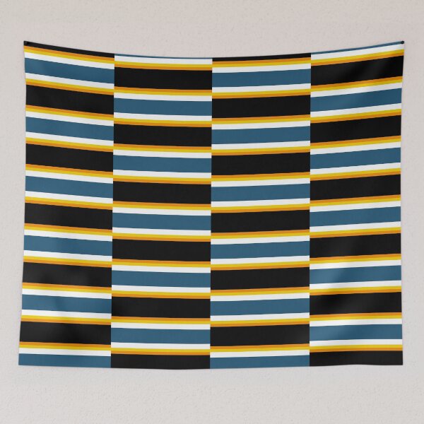 Item preview, Bold Stripe Aroace Pride designed and sold by BeccaPaintmore.