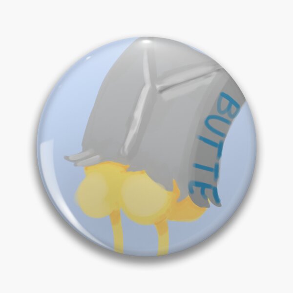 Item preview, Butt-er without text designed and sold by Pip'sCorner.