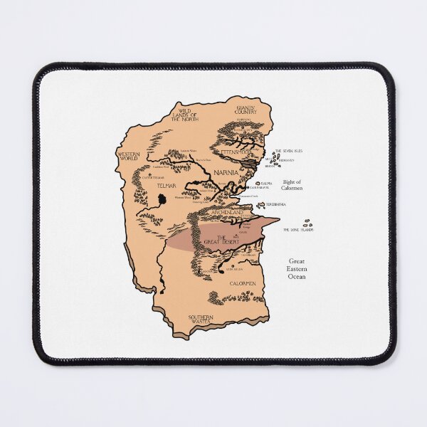 Item preview, Fantasy map designed and sold by Natalie-Mikac.
