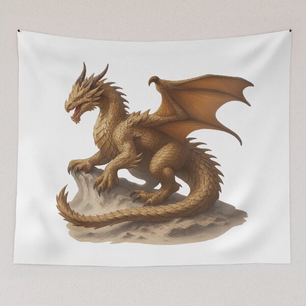 Item preview, Majestic Dragon designed and sold by CHRIST5000.