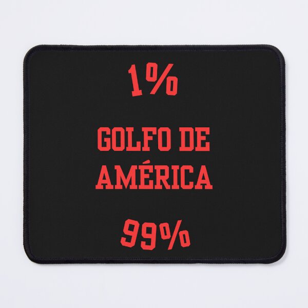 Item preview, 1%. Golfo de América. 99%. designed and sold by Tribal Vibes D.L.