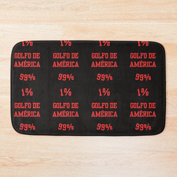 Item preview, 1%. Golfo de América. 99%. designed and sold by Tribal Vibes D.L.