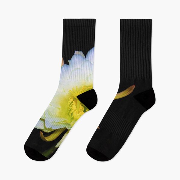 Item preview, Amazing White Cactus Flower designed and sold by simonjayphotos.