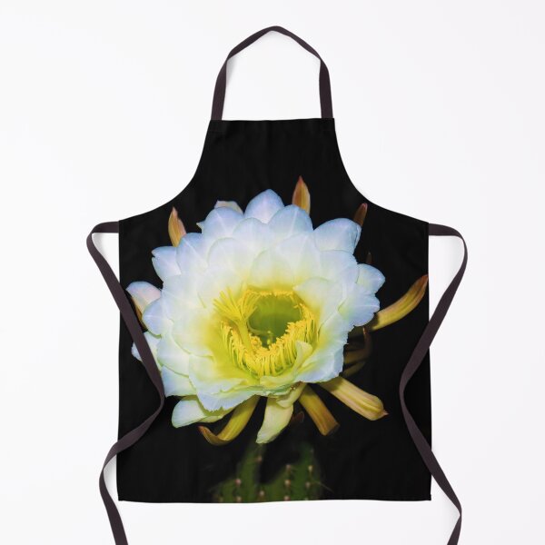 Item preview, Amazing White Cactus Flower designed and sold by simonjayphotos.