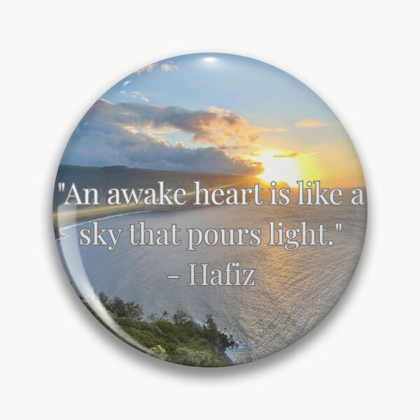 Item preview, Awake Heart Sky – Sunrise over the Sea designed and sold by TrisaThyme.