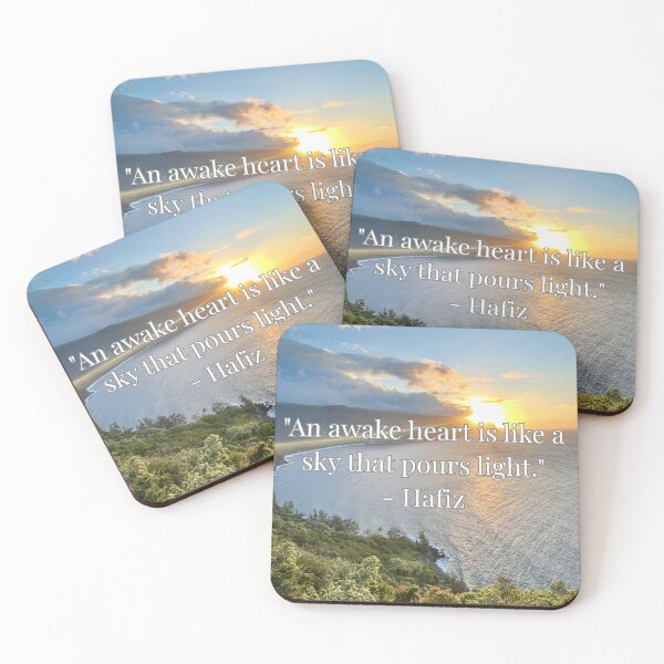 Item preview, Awake Heart Sky – Sunrise over the Sea designed and sold by TrisaThyme.