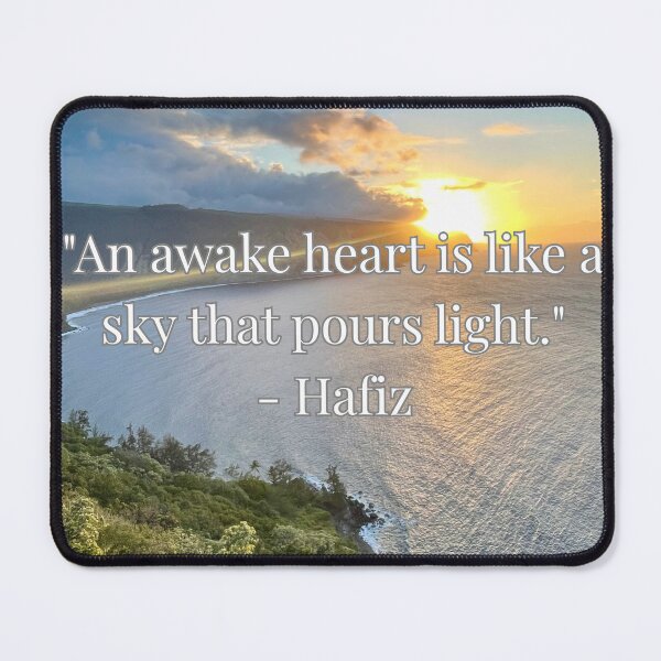 Item preview, Awake Heart Sky – Sunrise over the Sea designed and sold by TrisaThyme.