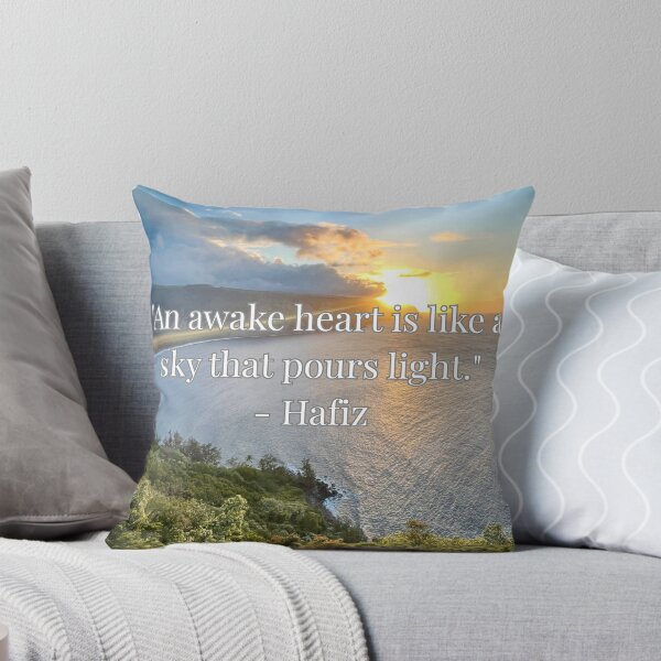 Item preview, Awake Heart Sky – Sunrise over the Sea designed and sold by TrisaThyme.