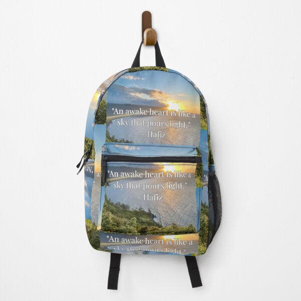 Item preview, Awake Heart Sky – Sunrise over the Sea designed and sold by TrisaThyme.