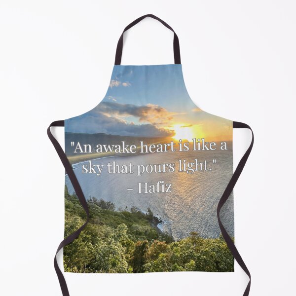 Item preview, Awake Heart Sky – Sunrise over the Sea designed and sold by TrisaThyme.