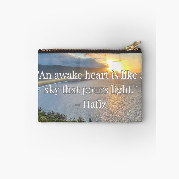 Item preview, Awake Heart Sky – Sunrise over the Sea designed and sold by TrisaThyme.