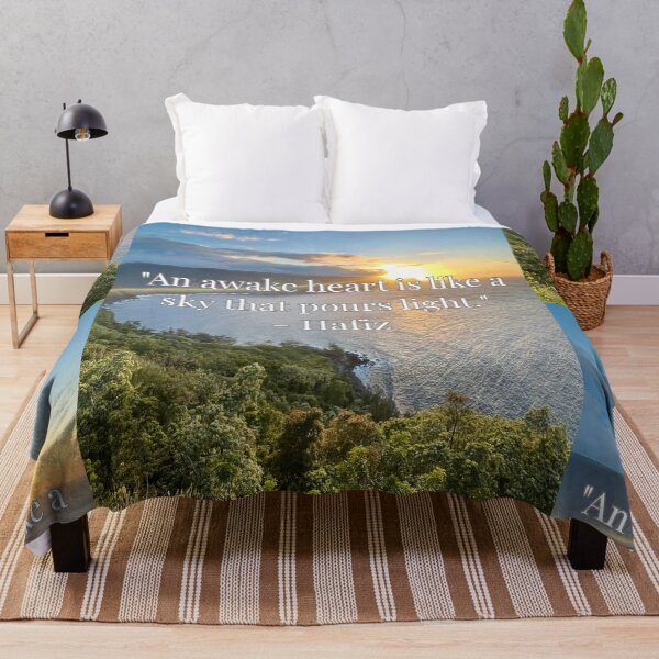 Item preview, Awake Heart Sky – Sunrise over the Sea designed and sold by TrisaThyme.