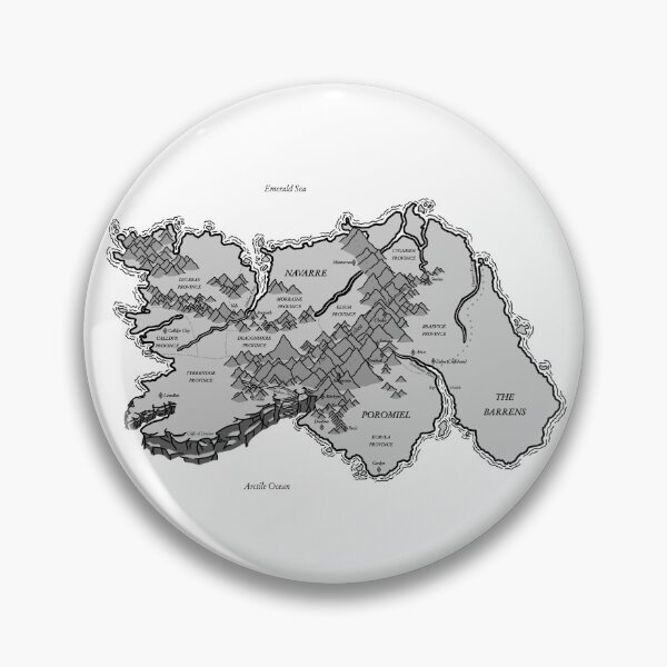 Item preview, Fantasy map designed and sold by Natalie-Mikac.