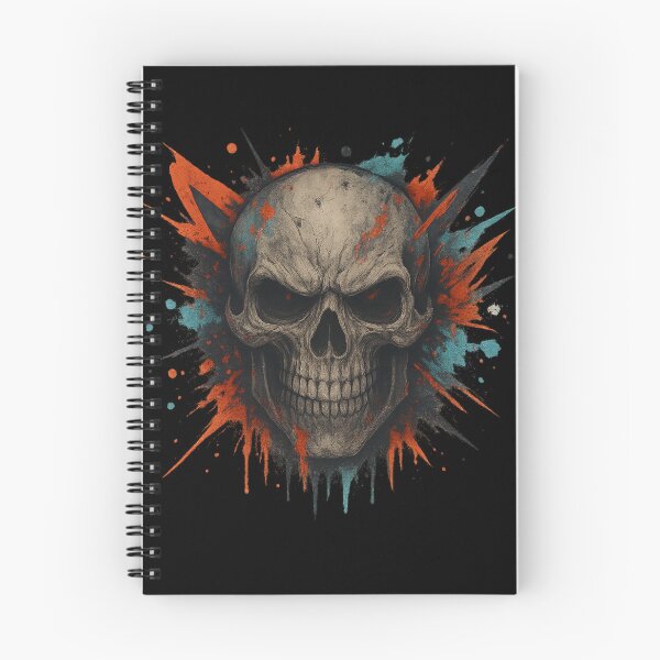 Item preview, Scull designed and sold by RW-Art-Design.