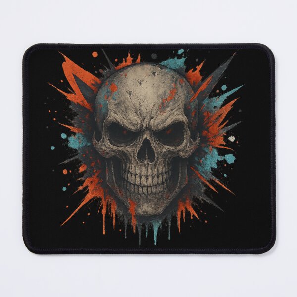 Item preview, Scull designed and sold by RW-Art-Design.