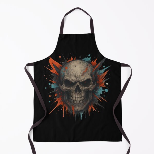 Item preview, Scull designed and sold by RW-Art-Design.