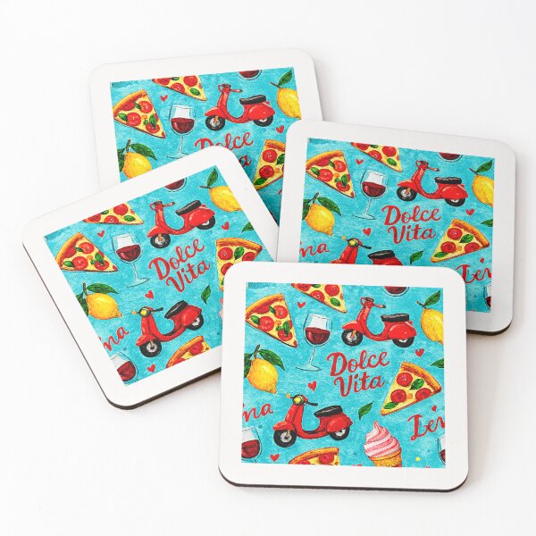 Item preview, Pop Art retrô Dolce vita designed and sold by Helios Be. Lavsh.