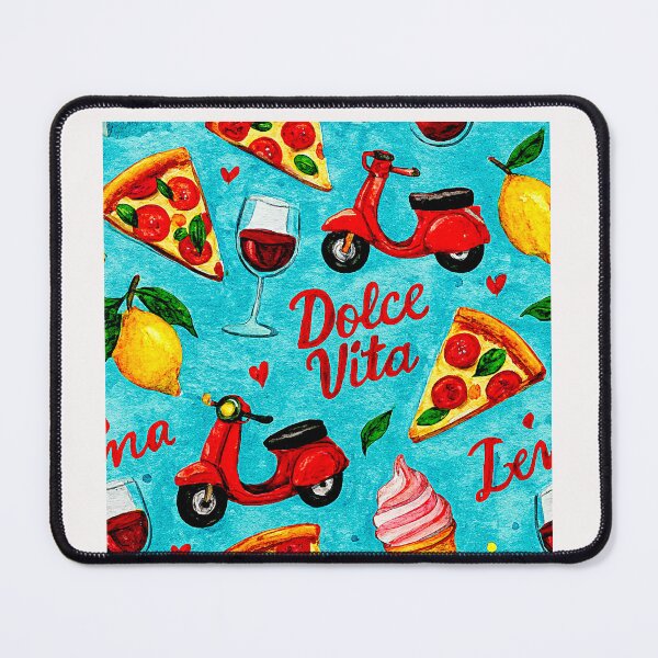 Item preview, Pop Art retrô Dolce vita designed and sold by Helios Be. Lavsh.