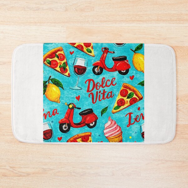 Item preview, Pop Art retrô Dolce vita designed and sold by Helios Be. Lavsh.