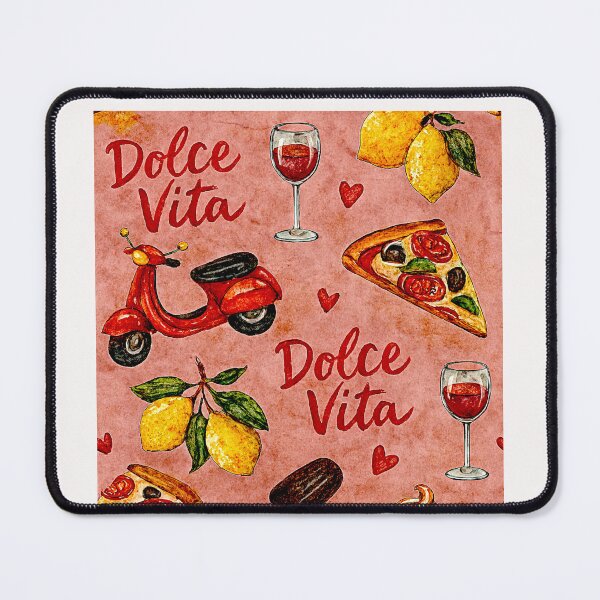 Item preview, Pop Art retrô Dolce vita#1 designed and sold by Helios Be. Lavsh.