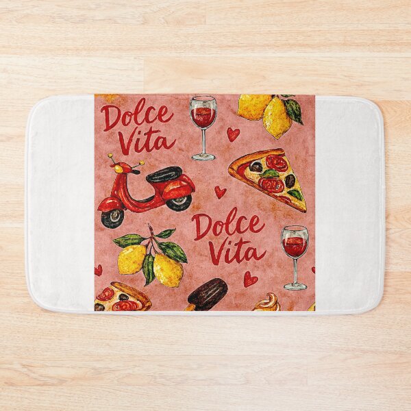 Item preview, Pop Art retrô Dolce vita#1 designed and sold by Helios Be. Lavsh.