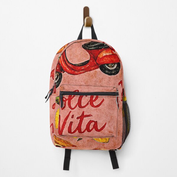 Item preview, Pop Art retrô Dolce vita#1 designed and sold by Helios Be. Lavsh.