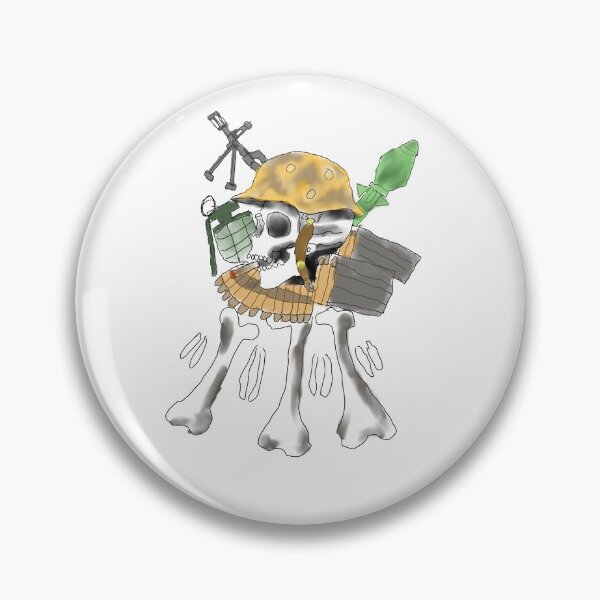 Item preview, Gun Runner Coat of Arms designed and sold by Venomstriker Hobby Arts.