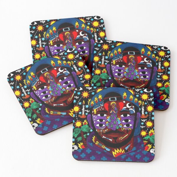 Item preview, KAYTRANADA 99.9% Album designed and sold by yourbrothersmom.