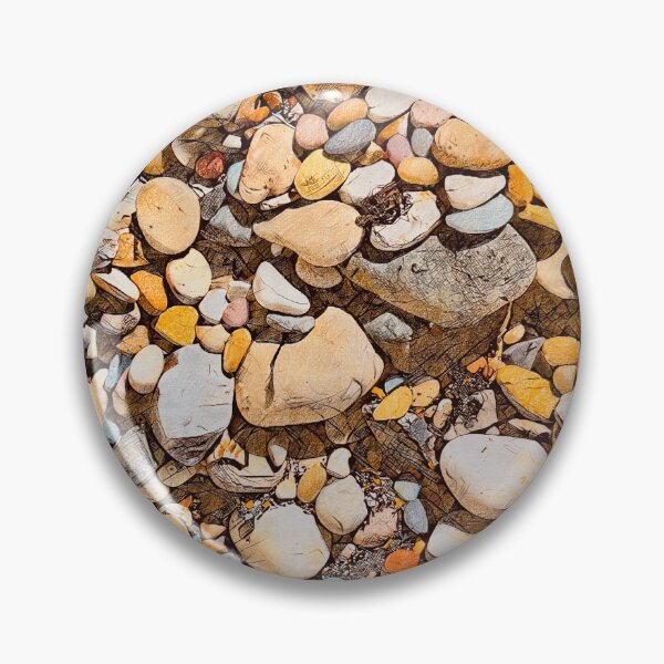 Item preview, ANNIVERSARY BAY STONES designed and sold by Richard Klekociuk.