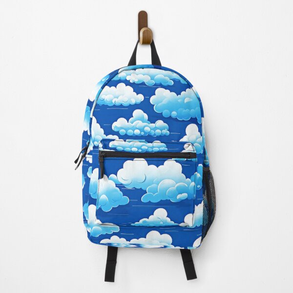 Item preview, Dreamy Blue Sky With Aqua And White Clouds  designed and sold by DEC02.