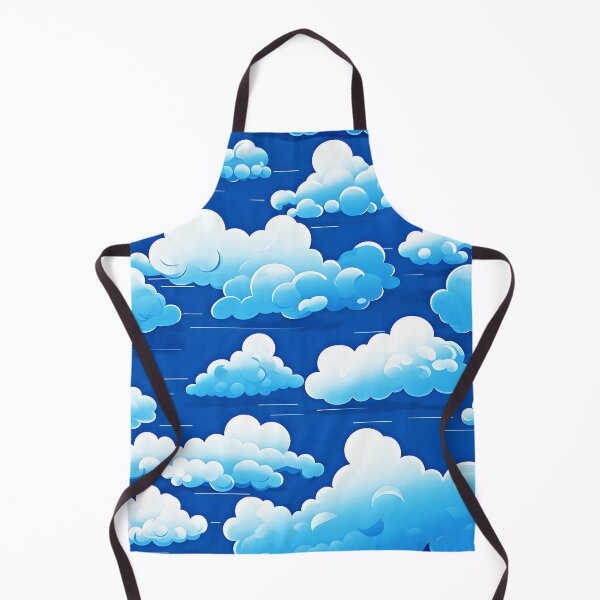 Item preview, Dreamy Blue Sky With Aqua And White Clouds  designed and sold by DEC02.