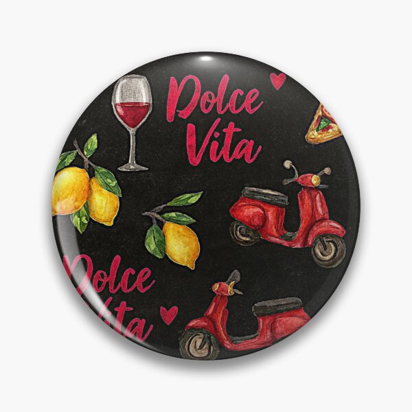 Item preview, Pop Art retrô Dolce vita#2 designed and sold by Helios Be. Lavsh.