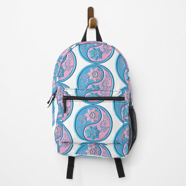 Item preview, Yin Yang Floral 4 designed and sold by m2inspiration.
