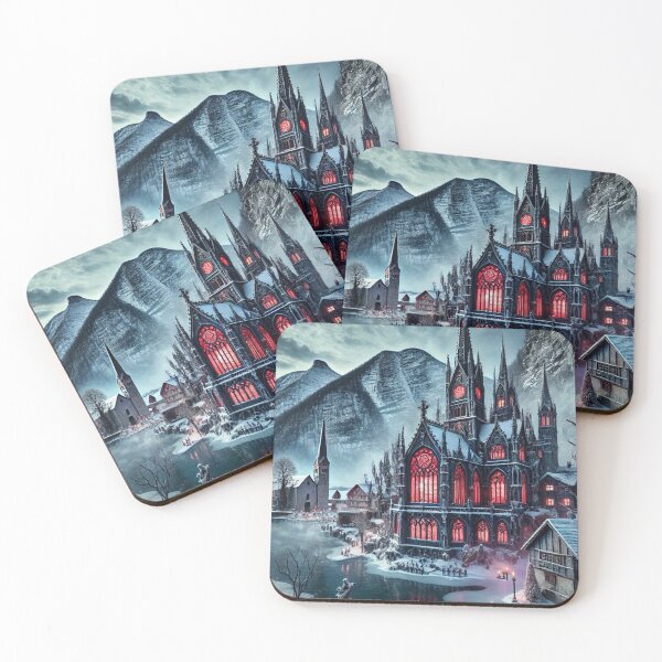 Item preview, Castle  designed and sold by HuntsmithMerch.