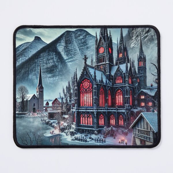 Item preview, Castle designed and sold by HuntsmithMerch.