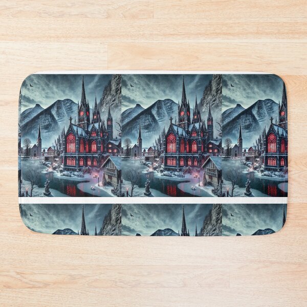 Item preview, Castle  designed and sold by HuntsmithMerch.