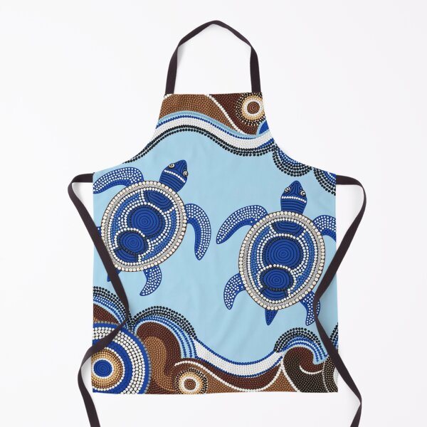Item preview, Authentic Aboriginal Art designed and sold by RIFI YOUR.
