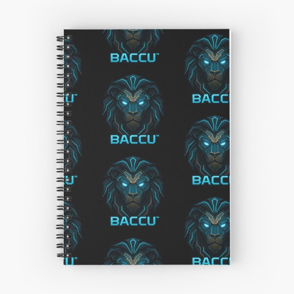 Item preview, Cyber Lion | Futuristic Neon Tech Art designed and sold by Baccu.