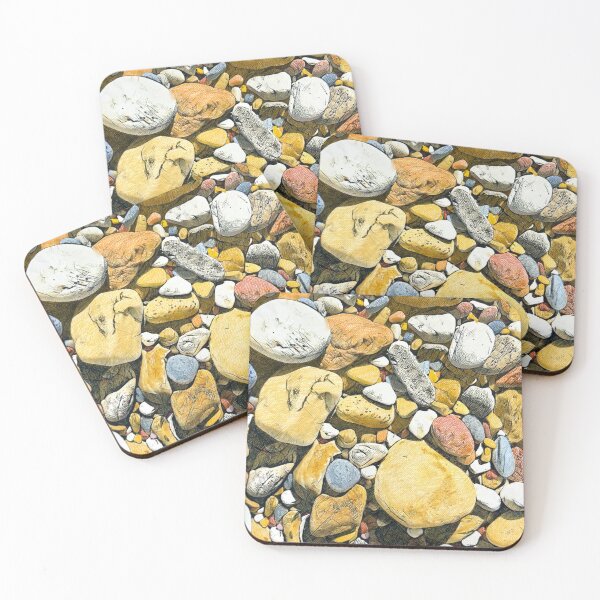 Item preview, COLOURFUL STONES designed and sold by Richard Klekociuk.