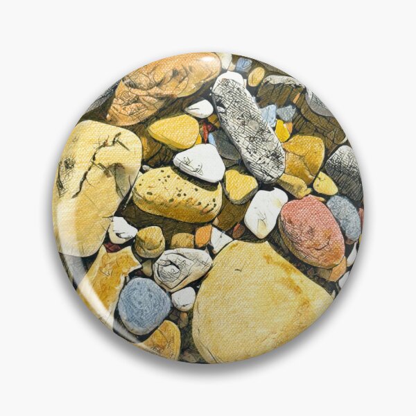 Item preview, COLOURFUL STONES designed and sold by Richard Klekociuk.