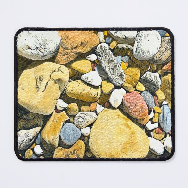 Item preview, COLOURFUL STONES designed and sold by Richard Klekociuk.
