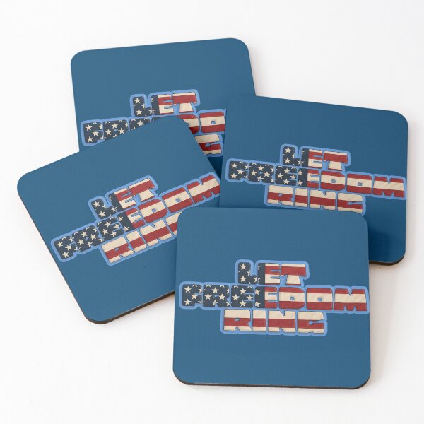 Item preview, Let Freedom Ring designed and sold by Tridentulus.