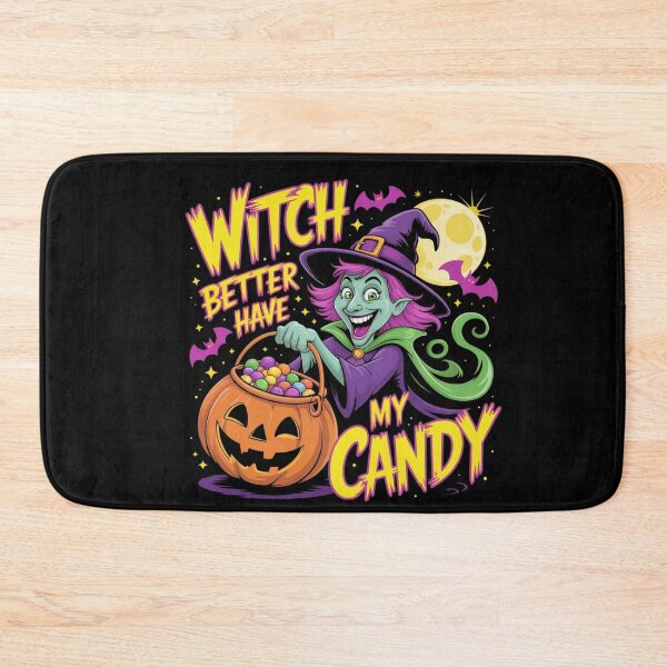 Item preview, Witch Better Have My Candy - Funny Halloween T-Shirt designed and sold by ZENTIO.